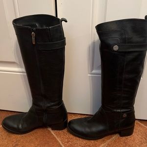 Franco Sarto Riding Boots
